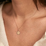 Pendentif Romey Or Jaune - Bijoux personnalis&eacute;s Famille | Marc Orian