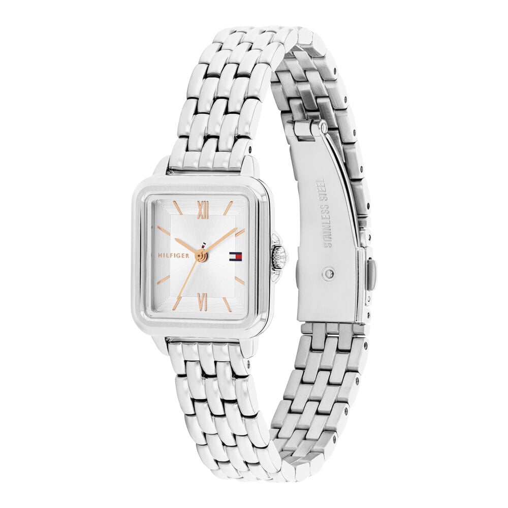 Montre Tommy Hilfiger Mia Blanc - Nouveautés Femme | Marc Orian