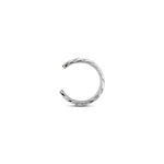 Bague D'oreille Unitaire Argent Gladez - Piercings d'oreilles Femme | Marc Orian