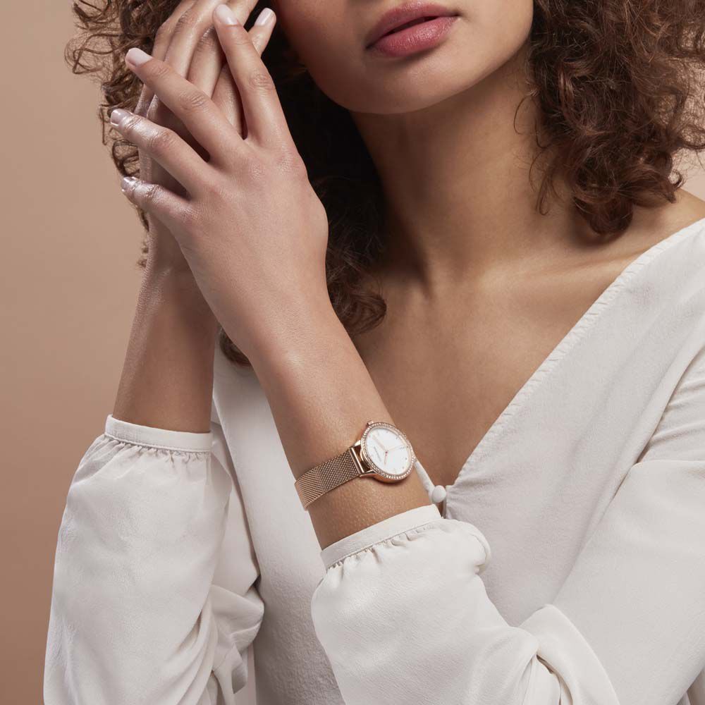 Montre Codhor Joy Blanc - Montres étanches Femme | Marc Orian