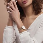 Montre Codhor Joy Blanc - Montres &eacute;tanches Femme | Marc Orian