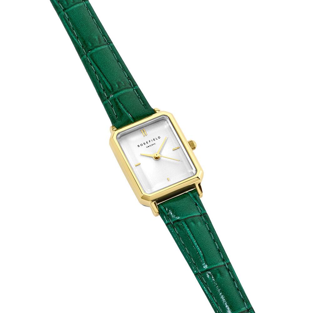 Montre Rosefield Octagon Xs Blanc - Montres &eacute;tanches Femme | Marc Orian