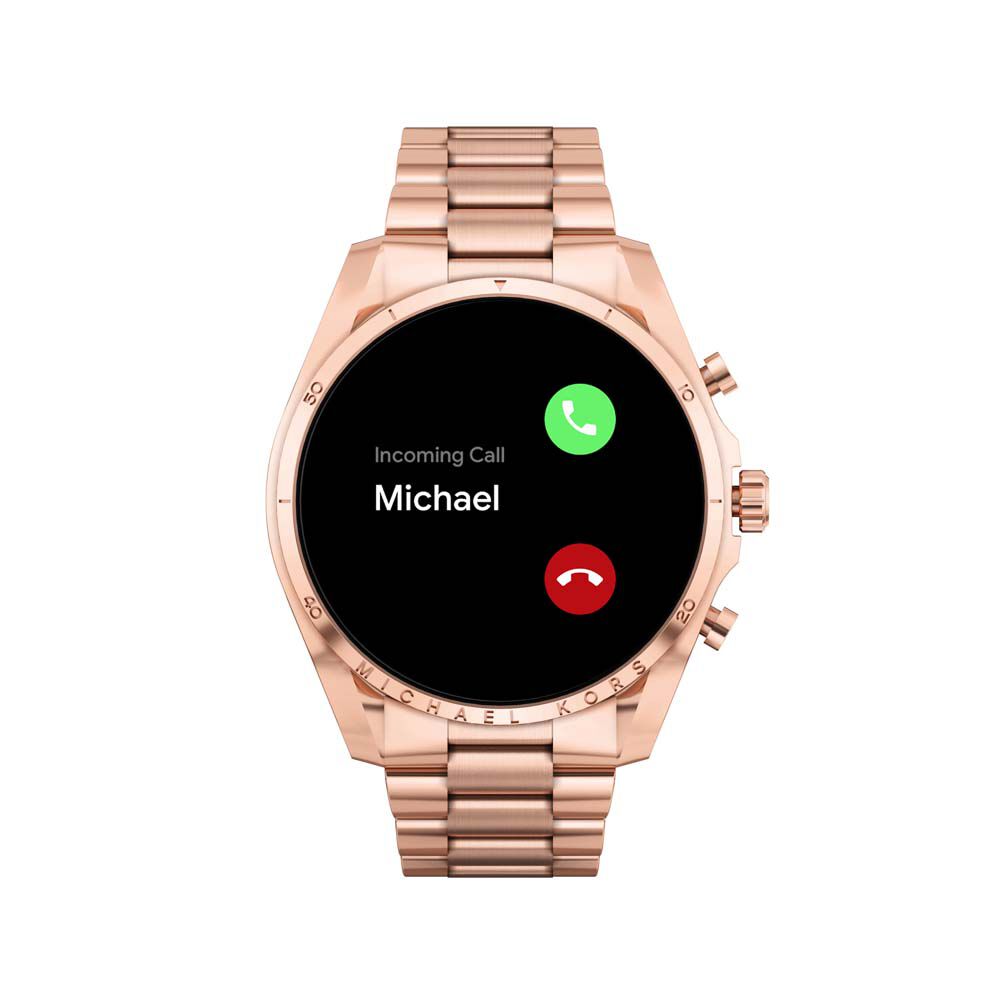 Montre Connect e Michael Kors Gen 6 Bradshaw HIMFR0N2790 Marc