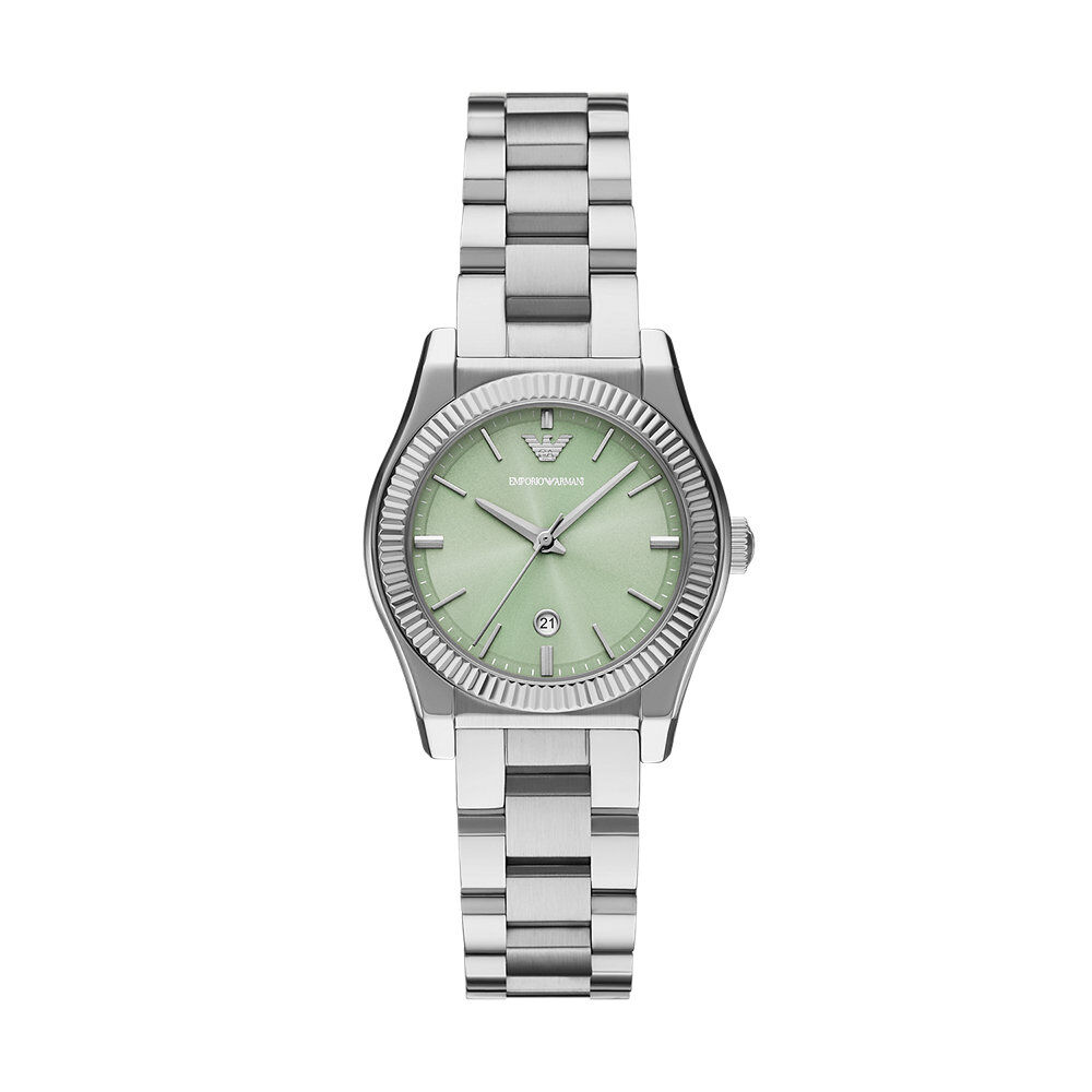 Montre Emporio Armani Vert - Montres &eacute;tanches Femme | Marc Orian