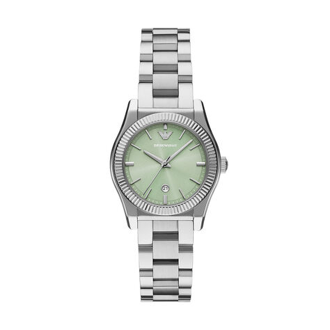Montre Emporio Armani Vert - Montres &eacute;tanches Femme | Marc Orian