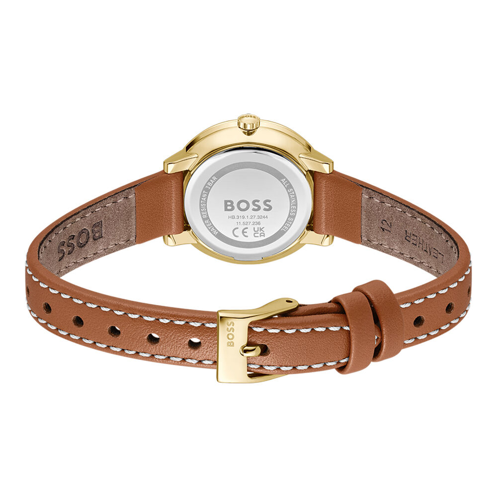 Montre Boss Lucia Argent&eacute; - Montres &eacute;tanches Femme | Marc Orian