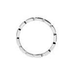 Alliance Celena Or Blanc - Alliances personnalis&eacute;es Famille | Marc Orian