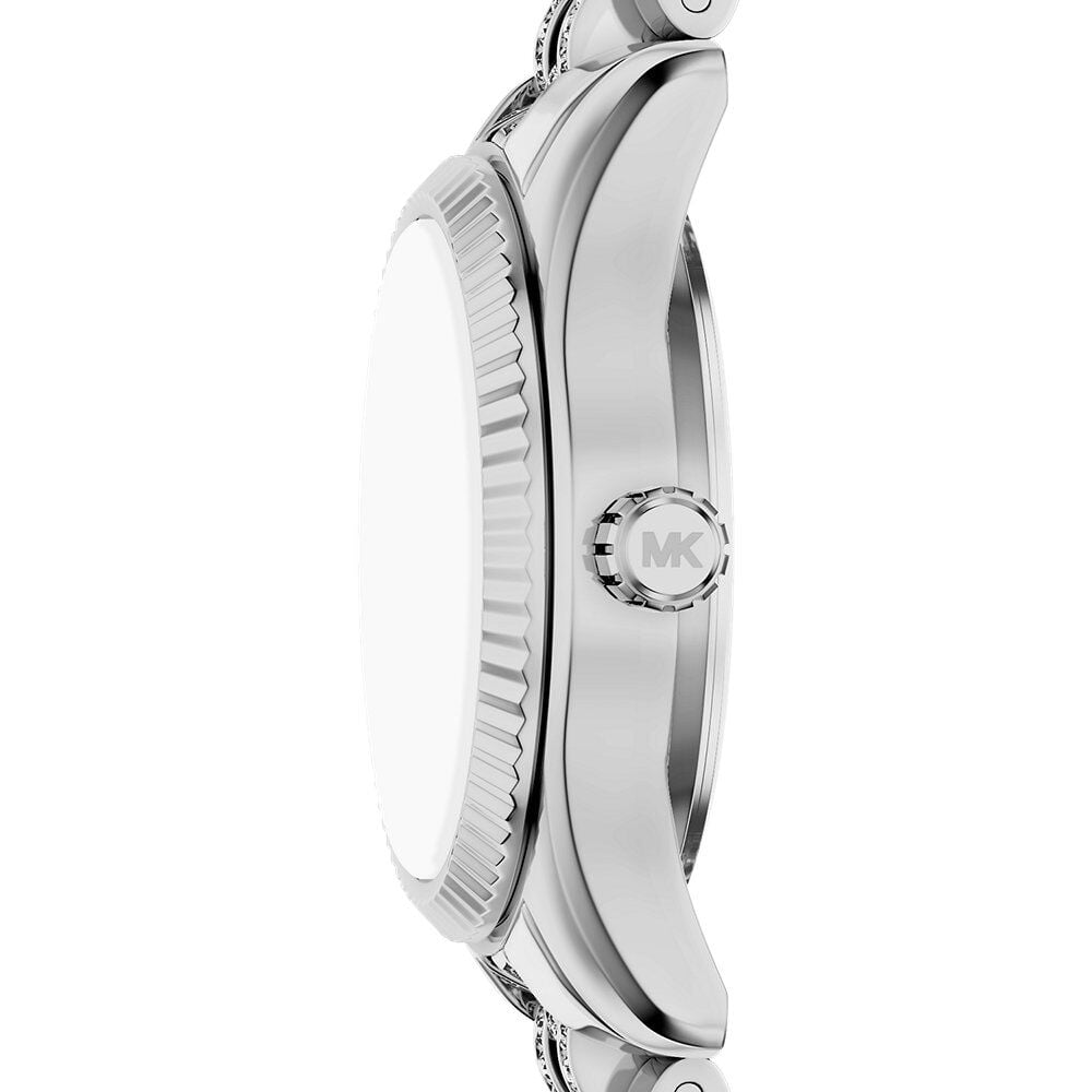 Montre Michael Kors Petite Lexington Argent&eacute; - Montres &eacute;tanches Femme | Marc Orian