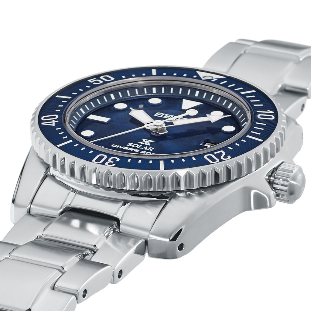 Montre Seiko Prospex Bleu - Montres sport Homme | Marc Orian