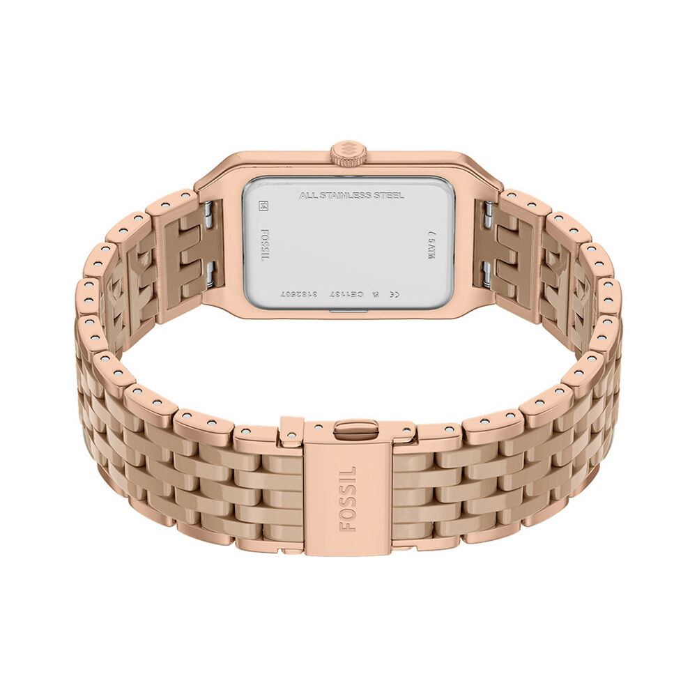 Montre Fossil Raquel Beige - Montres &eacute;tanches Femme | Marc Orian