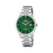 Montre Festina Swiss Made 40 Vert - Montres étanches Homme | Marc Orian