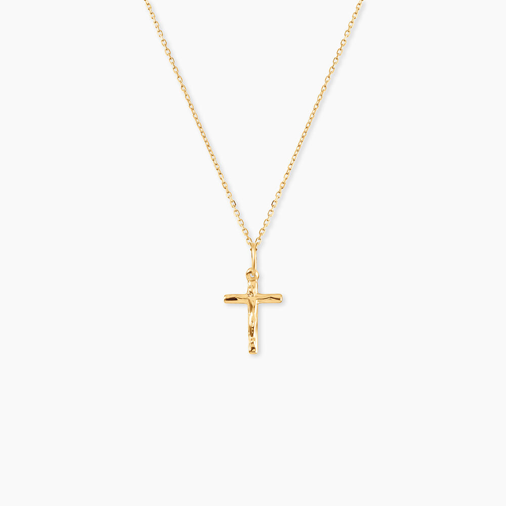 Pendentif Jannel Or Jaune - Pendentifs Famille | Marc Orian