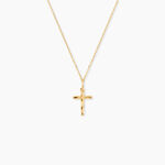 Pendentif Jannel Or Jaune - Pendentifs Famille | Marc Orian