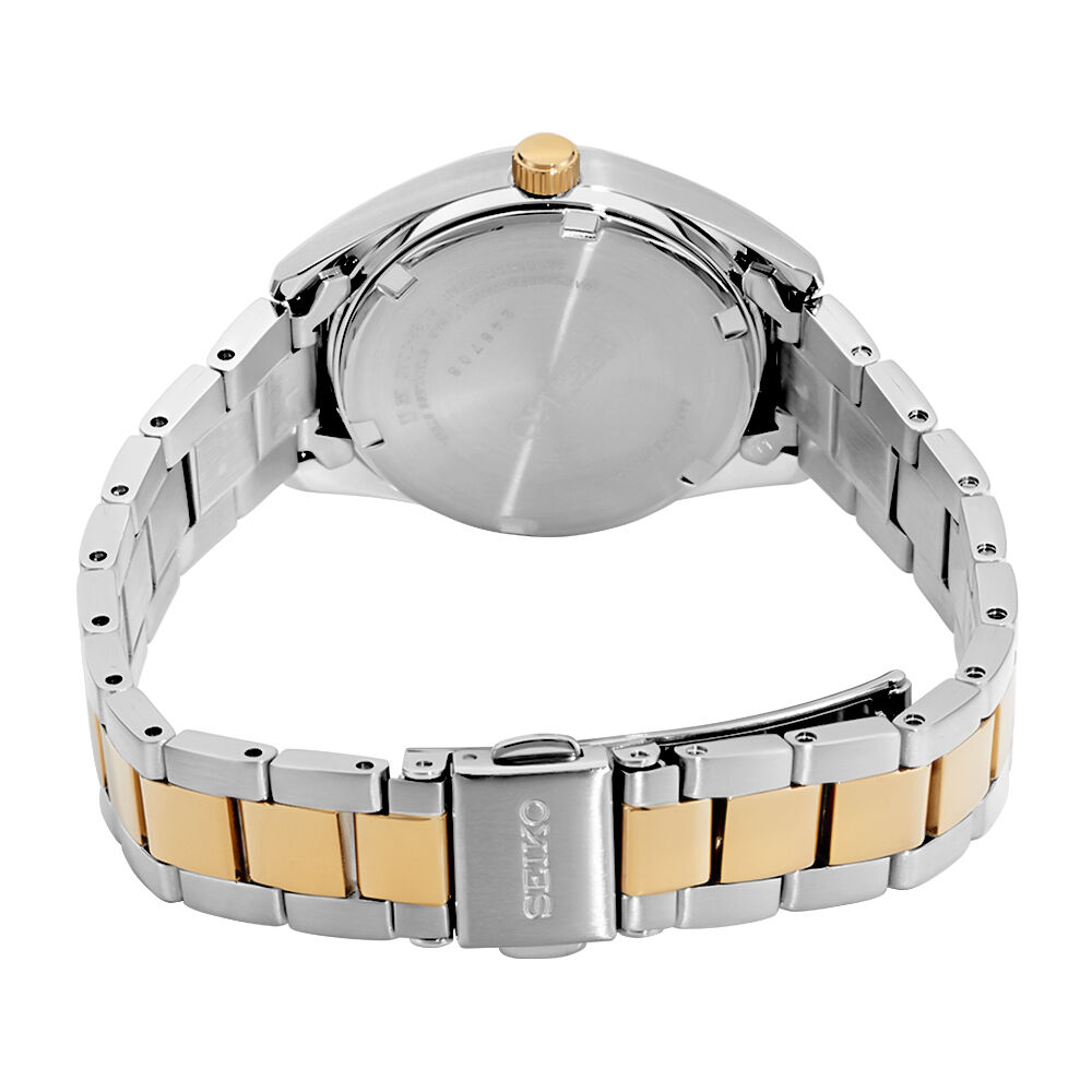 Montre Seiko Classique Blanc - Montres classiques Femme | Marc Orian