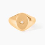 Chevali&egrave;re Gwennen Plaqu&eacute; Or Oxyde De Zirconium - Bijoux fantaisie Femme | Marc Orian