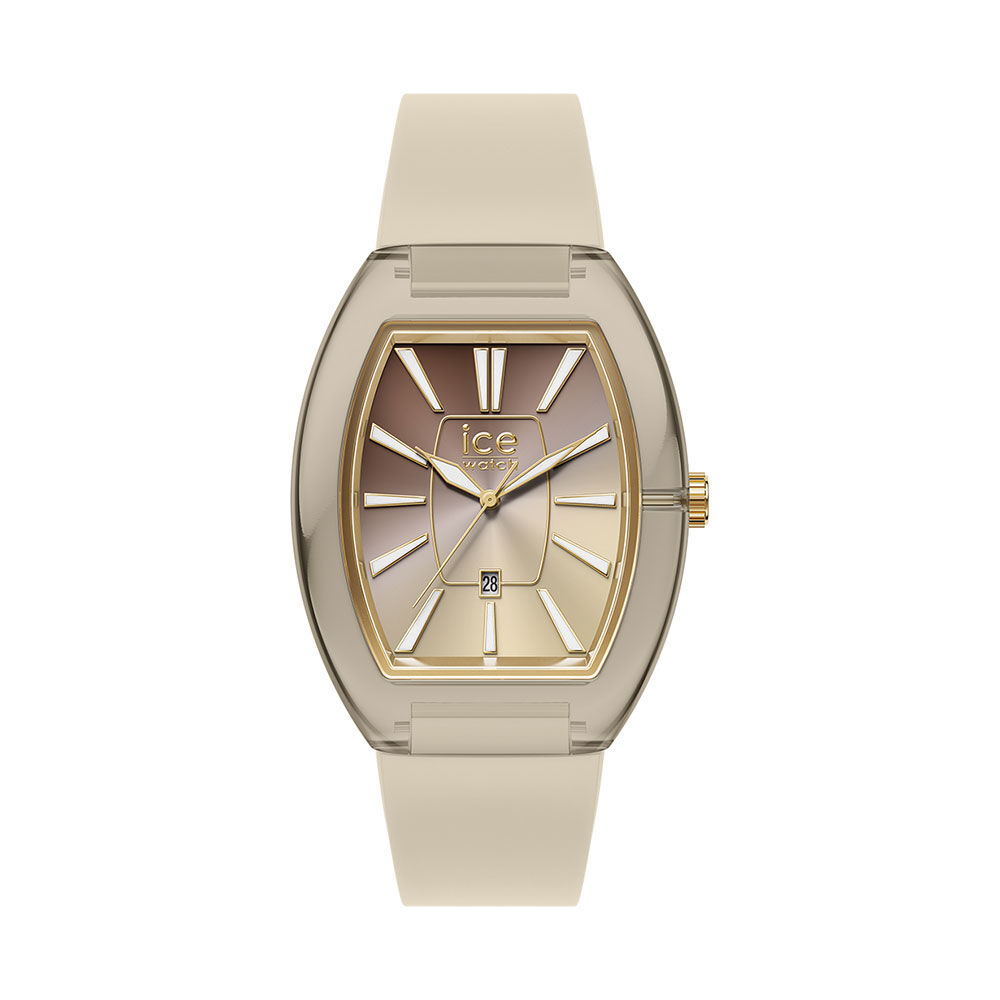 Montre Ice Watch Boliday Beige - Montres étanches Femme | Marc Orian