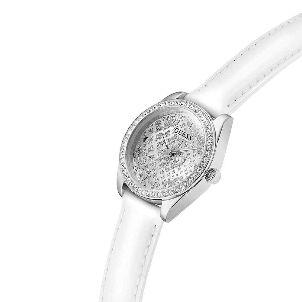 Montre Guess Boa Argent&eacute; - Montres &eacute;tanches Femme | Marc Orian
