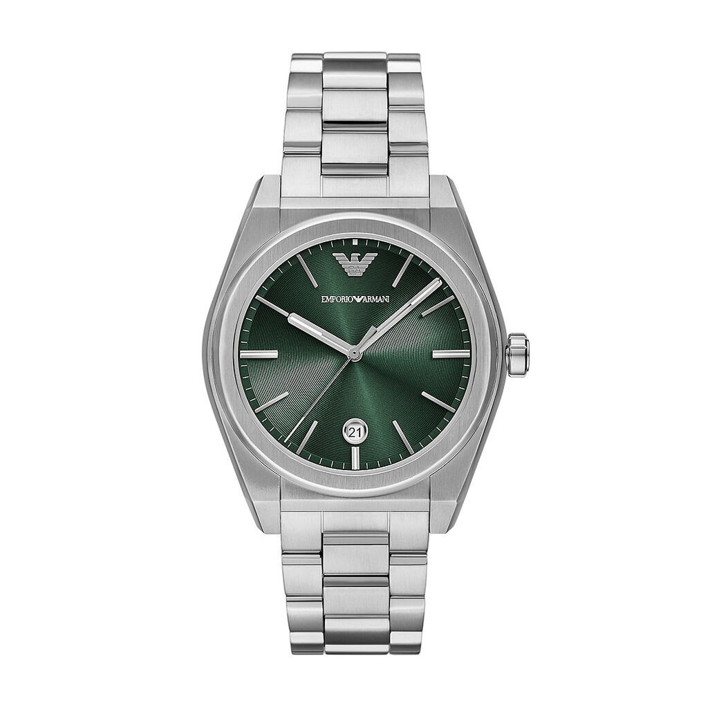 Montre Emporio Armani Vert - Montres étanches Homme | Marc Orian