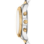 Montre Michael Kors Lexington Argent&eacute; - Montres &eacute;tanches Femme | Marc Orian