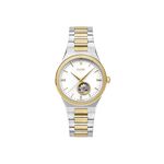 Montre Cluse Vigoureux Automatique Blanc - Montres automatiques Femme | Marc Orian