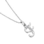 Collier Argent Fifi Oxydes De Zirconium - Colliers avec pierres Femme | Marc Orian