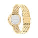 Montre Calvin Klein Twisted Bezel Blanc - Montres classiques Femme | Marc Orian