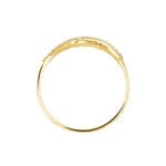 Bague Paola Or Jaune Diamant - Bagues pierres pr&eacute;cieuses Femme | Marc Orian