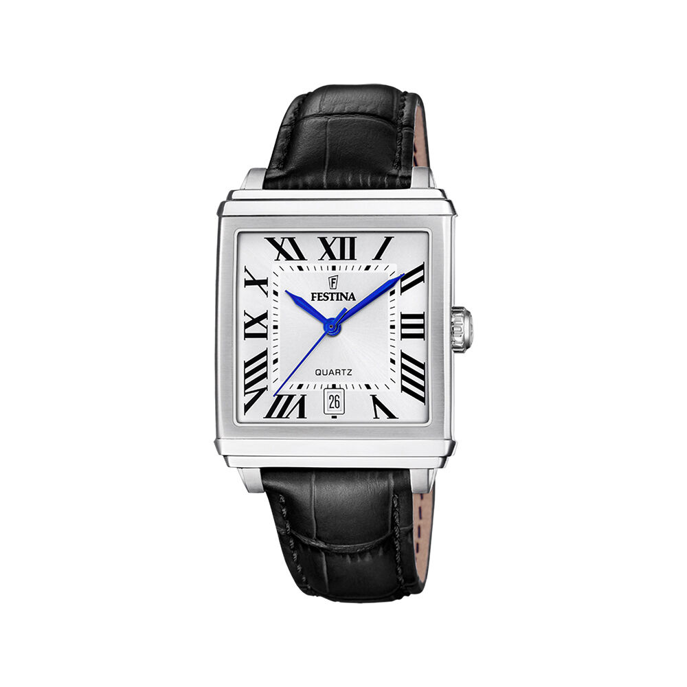 Montre Festina On The Square Blanc - Montres &eacute;tanches Homme | Marc Orian