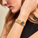 Montre Lip Henriette 22 Nacre Noire - Montres classiques Femme | Marc Orian