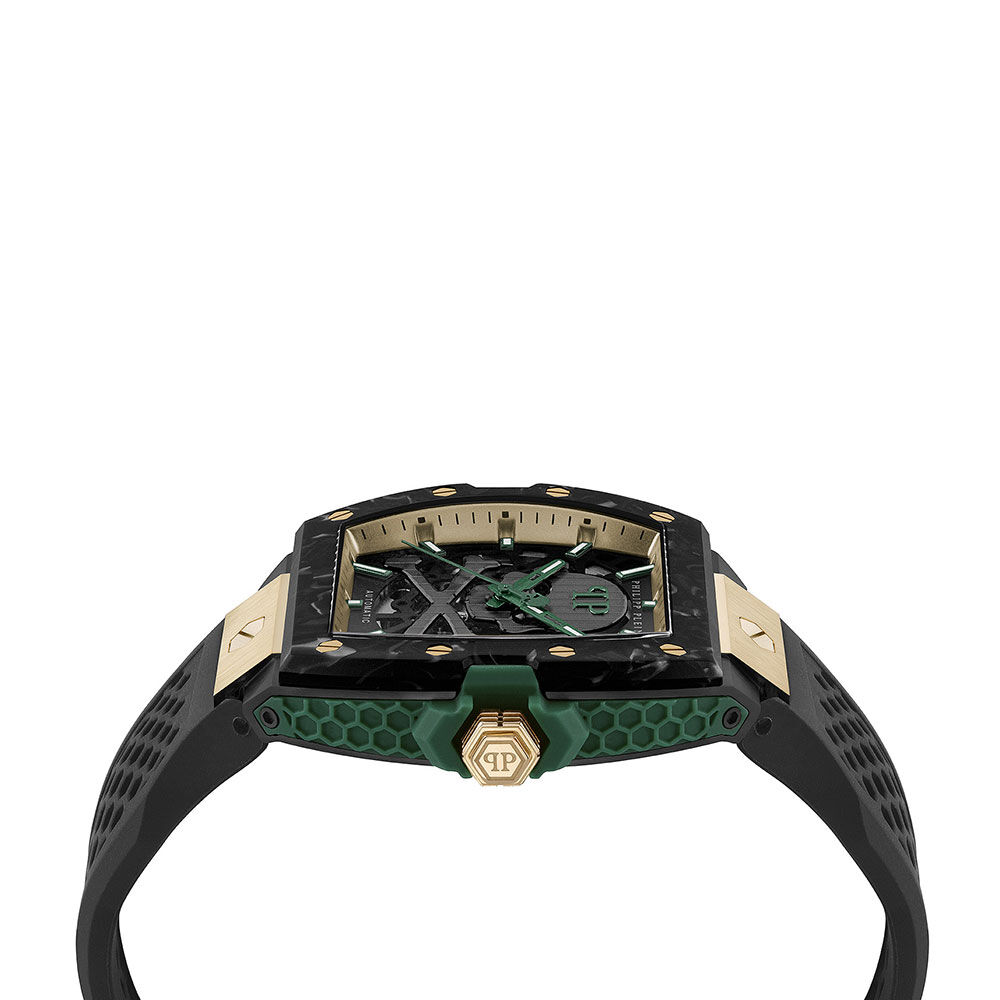 Montre Philipp Plein The $keleton 2.0 Noir - Montres automatiques Homme | Marc Orian