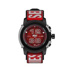 Montre Connectée Diesel Griffed - Montres connectées Homme | Marc Orian