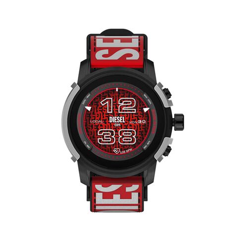 Montre Connectée Diesel Griffed - Montres connectées Homme | Marc Orian