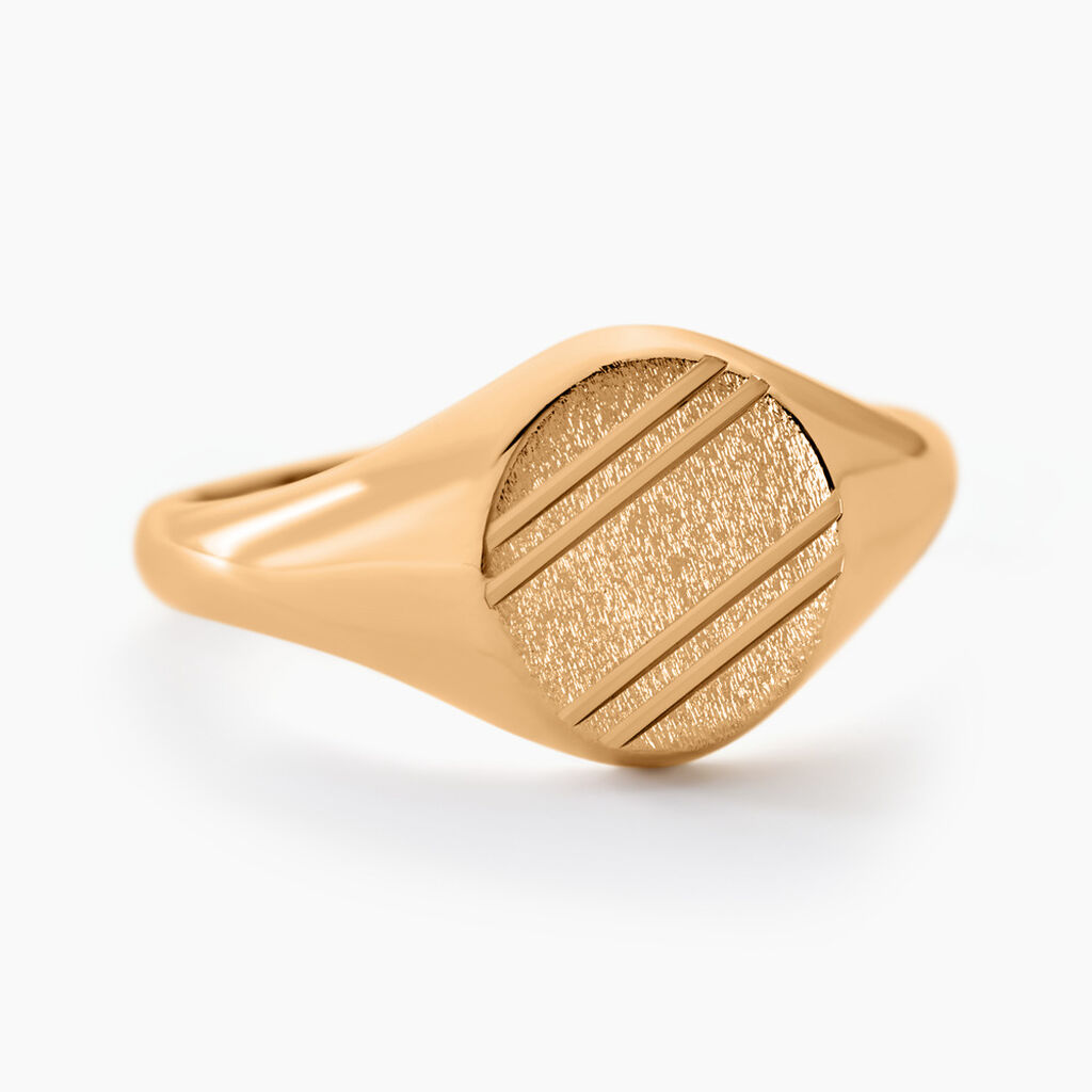 Chevali&egrave;re Gregoire Plaqu&eacute; Or Jaune - Bijoux fantaisie Famille | Marc Orian