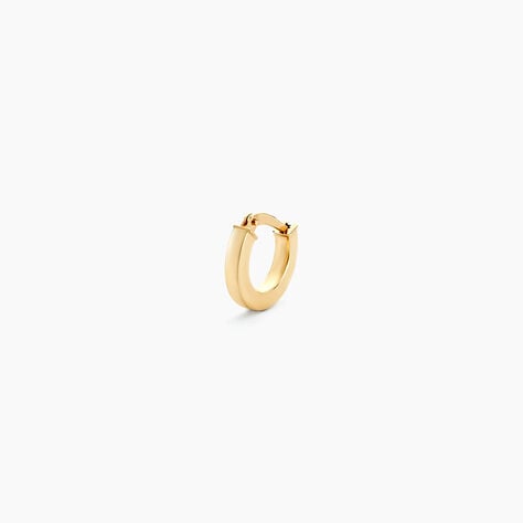 Créole Unitaire Agrippina Or Jaune - Piercings d'oreilles Famille | Marc Orian