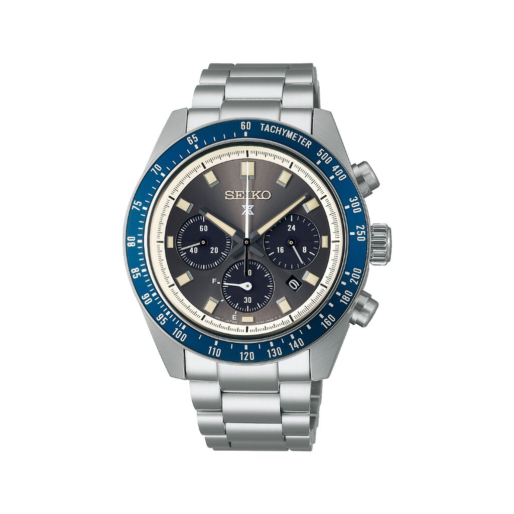 Montre Seiko Prospex Gris - Montres &eacute;tanches Homme | Marc Orian