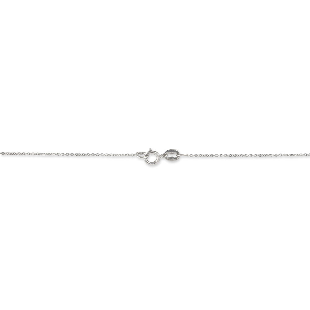 Collier Clair Or Blanc Amethyste - Colliers avec pierres Femme | Marc Orian