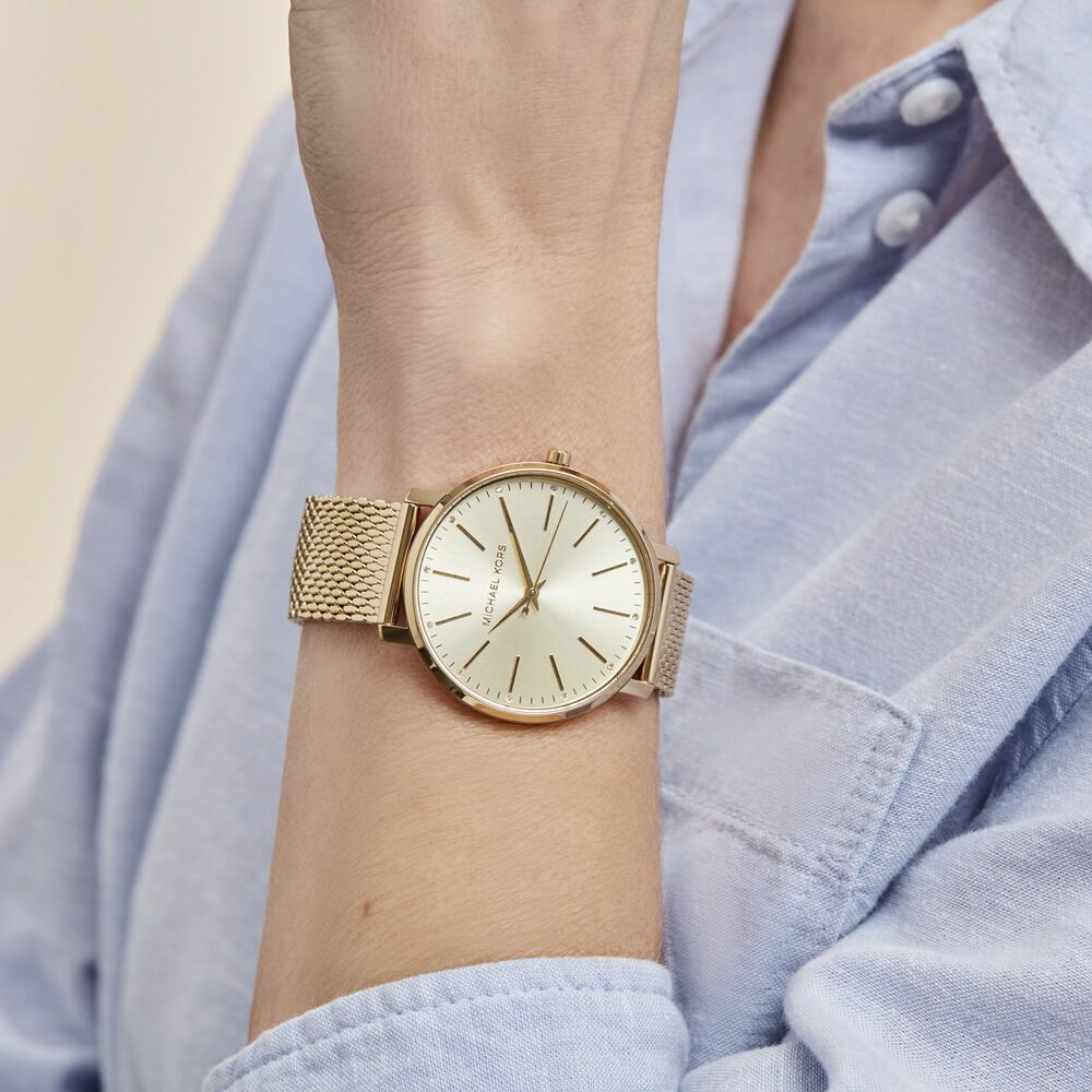 Montre michael kors pyper sale
