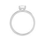 Bague Solitaire Gatiane Argent Oxyde De Zirconium - Bijoux fantaisie Femme | Marc Orian