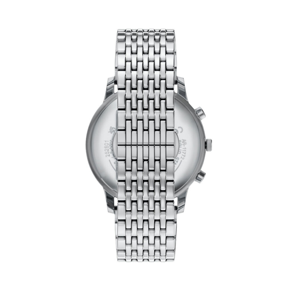 Montre Emporio Armani Noir - Montres &eacute;tanches Homme | Marc Orian