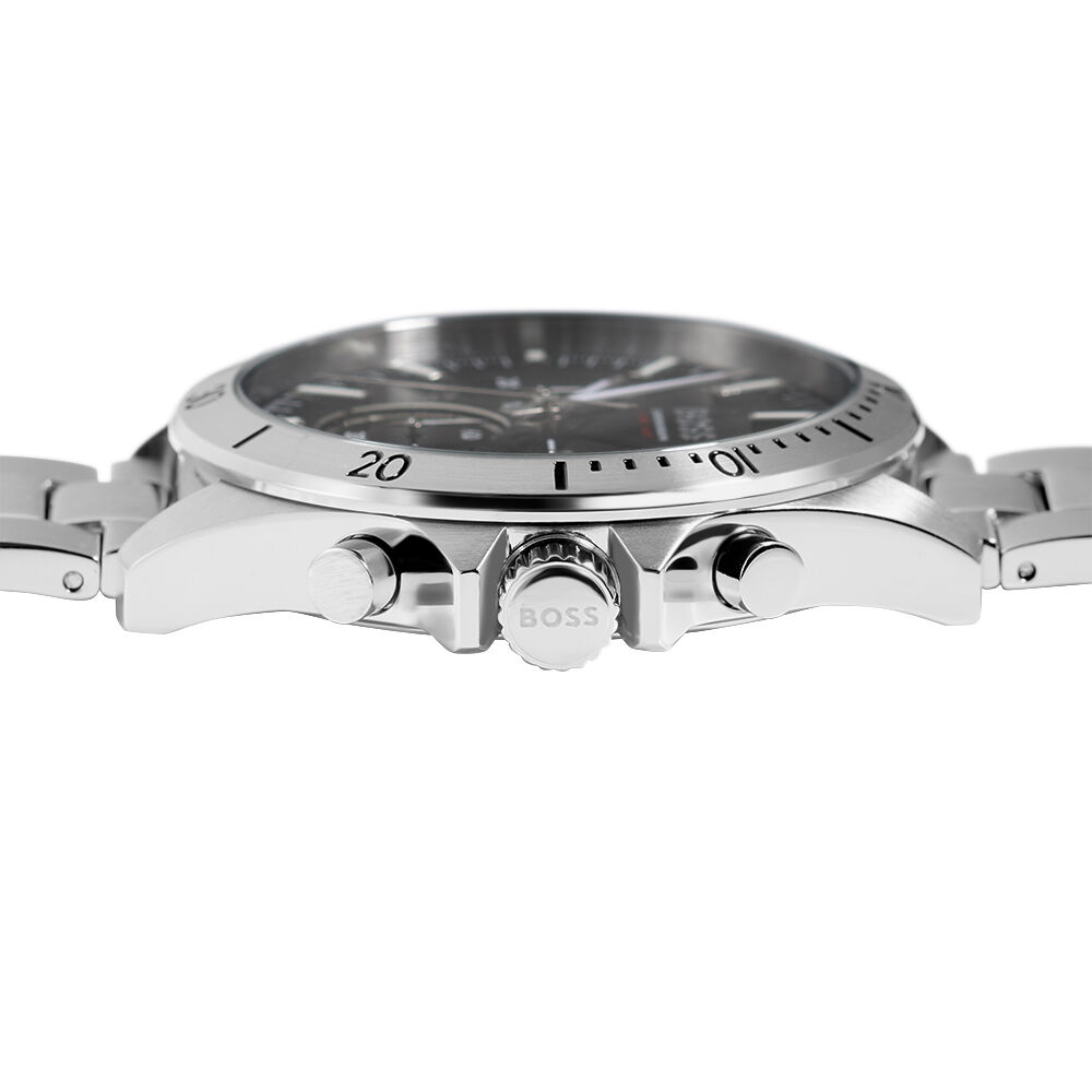 Montre Boss Troper Noir - Montres &eacute;tanches Homme | Marc Orian