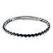 Bracelet Jourdan Dixon Acier Blanc - Bracelets chaînes Homme | Marc Orian