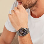 Montre Seiko Classique Titane Noir - Montres classiques Homme | Marc Orian