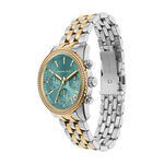 Montre Michael Kors Mini Bryant Turquoise - Montres &eacute;tanches Femme | Marc Orian