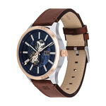 Montre Tommy Hilfiger Spencer Bleu - Montres automatiques Homme | Marc Orian