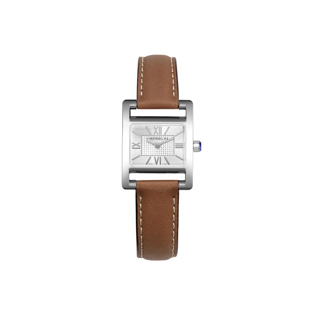 Montre Herbelin 5Eme Avenue Argenté - Montres étanches Femme | Marc Orian