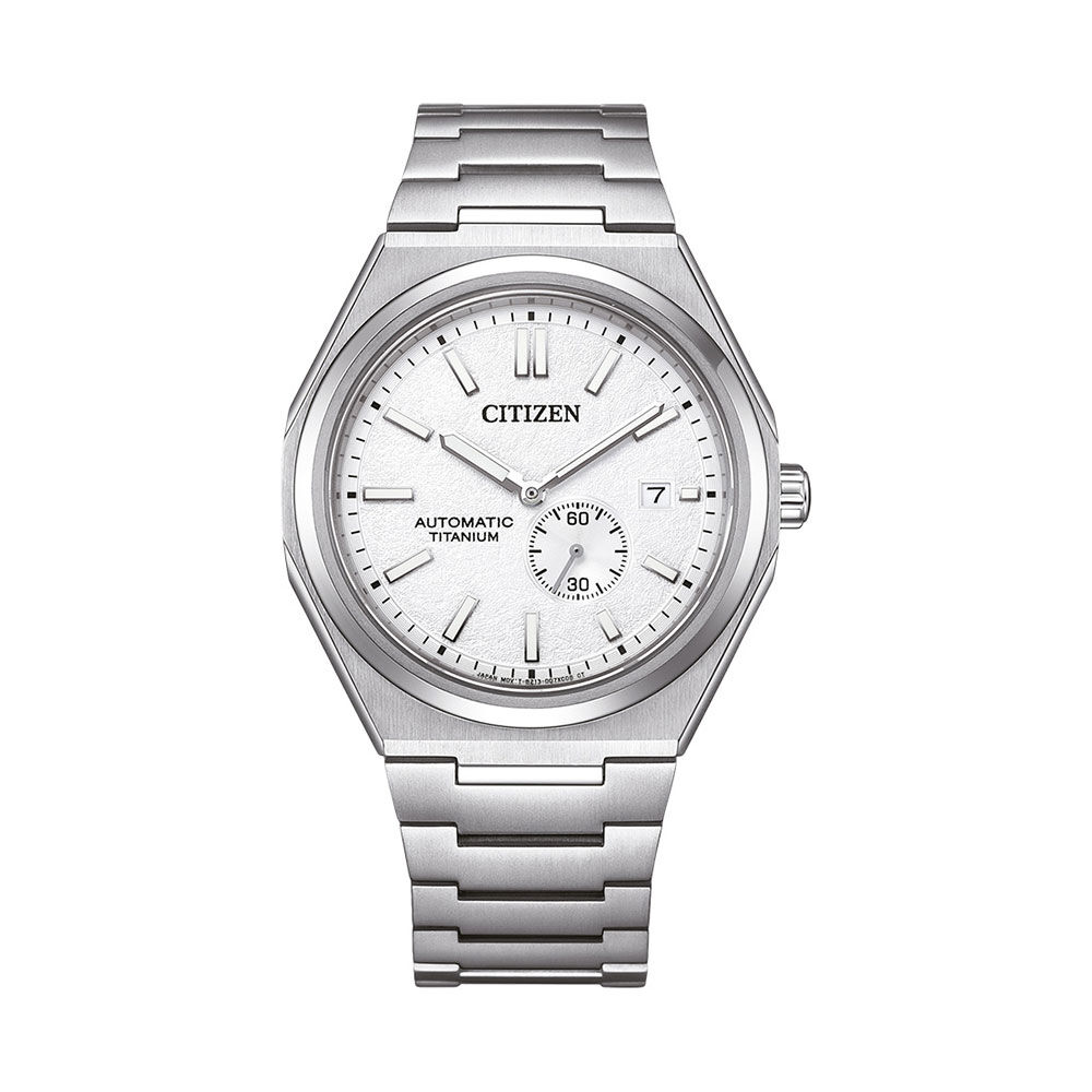 Montre Citizen Tsuyosa Nj0180 Argenté - Montres automatiques Homme | Marc Orian