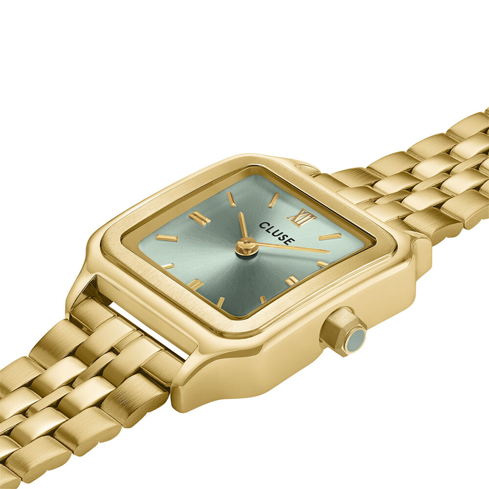 Montre Cluse Gracieuse Petite Vert - Montres &eacute;tanches Femme | Marc Orian