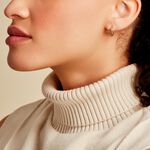 Cr&eacute;oles Katarine Or Jaune - Cr&eacute;oles Femme | Marc Orian