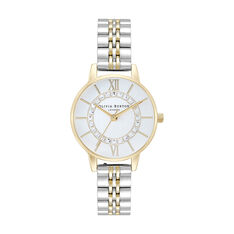 Montre Olivia Burton Wonderland Argenté - Montres Femme | Marc Orian