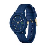 Montre Lacoste 12.12 Bleu - Montres &eacute;tanches Femme | Marc Orian